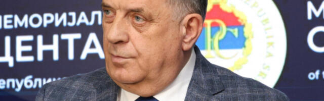 Додик: Хашки трибунал вежбао на Србима, у нади да то примени на Русима