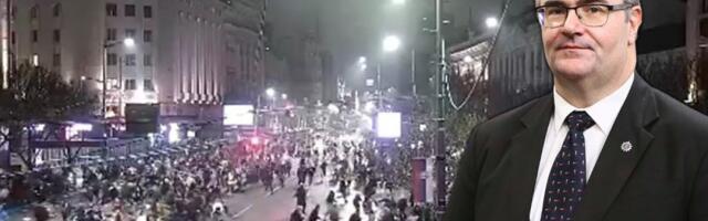 Udarna vest! Novi detalji o aferi "zvučni top", hitno se oglasio tužilac VJT: Ovo se desilo 15. i 16. marta