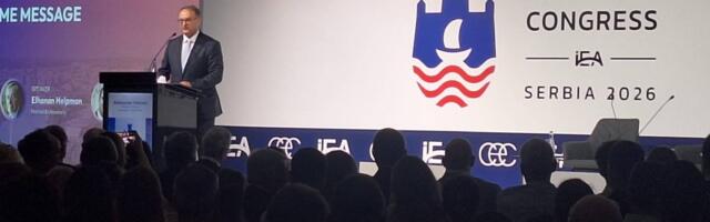 Svetski kongres ekonomista počeo danas u Beogradu