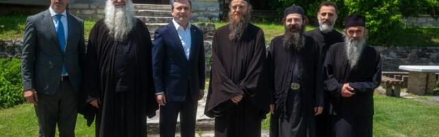 Manastiru Studenica 11,7 miliona dinara za rekonstrukciju konaka i arheološka istraživanja