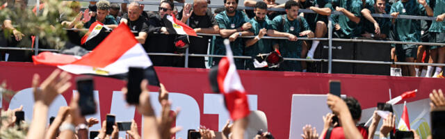 Izgubili od Argentine, ali osvojili srca nacije: Egipat na nogama zbog svojih fudbalskih heroja (FOTO)