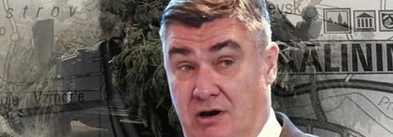 Šta to pričaš, Milanoviću?! Šok u Zagrebu, predsednik Hrvatske zapenio, ne može da preboli Pariz i Vučića: Ja nikad ne bih...