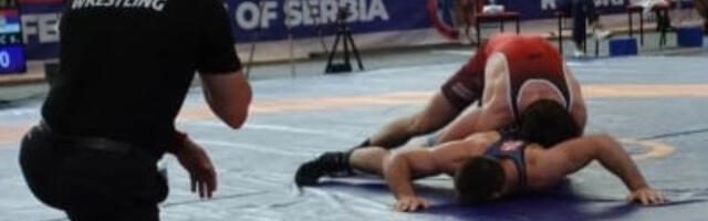 Rvačka reprezentacija Srbije ulazi u završnu fazu priprema
