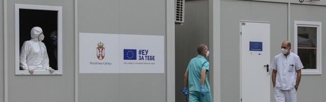 Još 2.218 novozaraženih, preminule 34 osobe