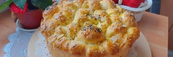 Bakina kuhinja - najukusnija i najmekanija pogača