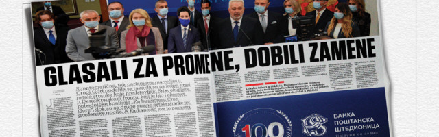 NOVI BROJ EKSPRESA: Ima li razlike