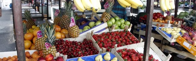 Dobra vest za kupce i trgovce: Beogradske pijace od srede opet rade!