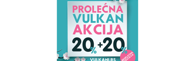 Velika prolećna Vulkan akcija