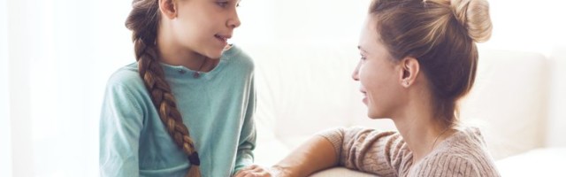 Saveti za mame: 6 pitanja koja morate postaviti ćerki