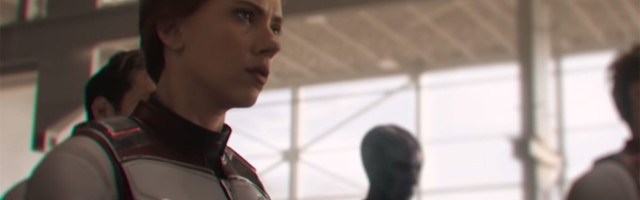 Scarlett Johansson čekala 10 godina na Black Widow