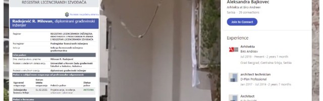 Ko su odgovorna lica za radove u Vidovdanskoj ulici?