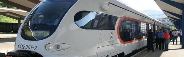 Od sljedećeg ponedjeljka vozom od glavne stanice u Sarajevu do Pazarića