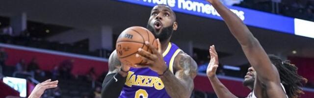 Kralj traži oproštaj: Lebron posle incidenta pokušao da stupi u kontakt sa Stjuartom