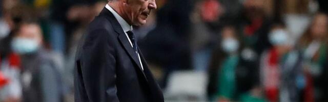 Santos ne mora da brine za posao, ako napusti Portugaliju, čekaće ga Grčka