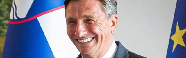 Pahor napušta politiku po isteku drugog mandata