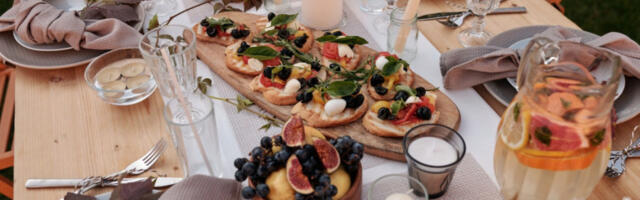 ODUŠEVITE GOSTE: Uz minimum truda budite super domaćica!