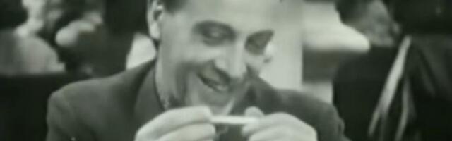 Prvi Srbin svetska zvezda: Znao 5 jezika, pisao ćirilicom