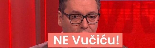 Vučić uveo sankcije Srbiji, Belorusiji i Rusiji