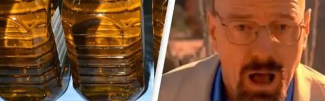 Australijska policija zaplenila ogromnu isporuku tečnog metamfetamina