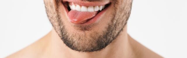 Jezik jednog čoveka postao dlakav i crn