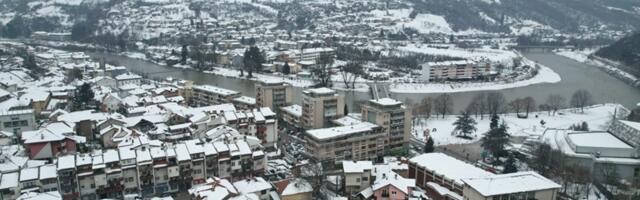 У Пријепољу стабилизовано снабдевање струјом - држава помогла у отклањању последица снежних непогода