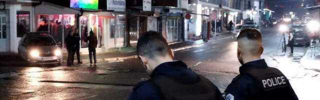 Sever Kosova: Napad na patrolu kosovske policije i šok bombe