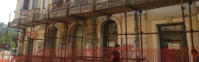 Još jedan dokaz da SNS ne zanima istorija Beograda (FOTO)