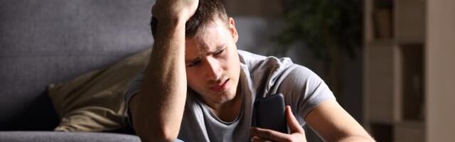 Muškarcima je teže kada su sami nego ženama