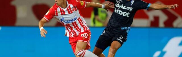 I Mitrović pred odlaskom iz Zvezde - za milion i po evra?!