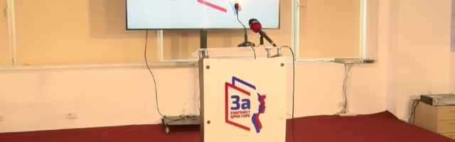 Iz liste „Za budućnost CG“ demantuju medijske navode o predlogu nove vlade