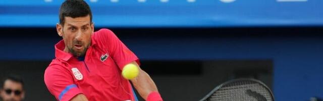 Novak posle plasmana u finale OI pričao i o povredi