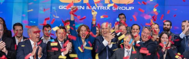 Meridianbet – prva srpska kompanija na Volstritu