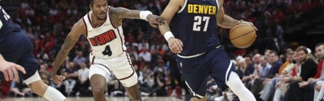 MOŽE I BEZ JOKIĆA: Denver se probudio - Džamal Marej ugasio "Tojoto centar"! (VIDEO)