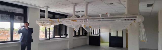 Zvanično otvaranje renoviranog krila bolnice u Leskovcu 17. maja, dolaze i ministri