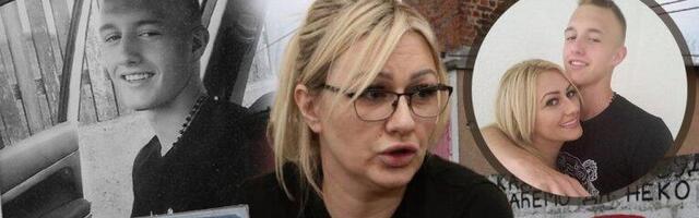 GODINAMA ČEKAM PRAVDU, ALI NIŠTA NEĆE VRATITI MOG DAČU! Potresne reči majke Damjana Raševića pred kraj mučnog suđenja! (VIDEO)