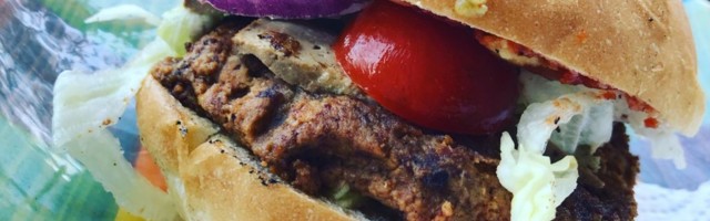 Vege recept: Brzi veganski burgeri puni proteina