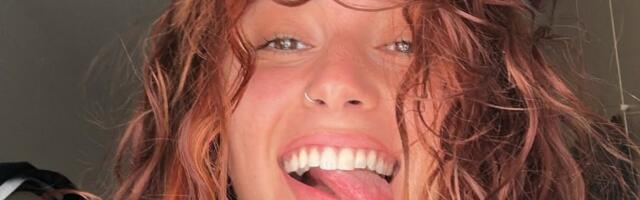 Guza ispala, vreli kadrovi... Fatalna plesačica omađijala Beretinija (FOTO)