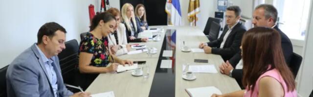 Podrška Švajcarske agencije za razvoj gradu Kragujevcu u oblasti dobrog upravljanja