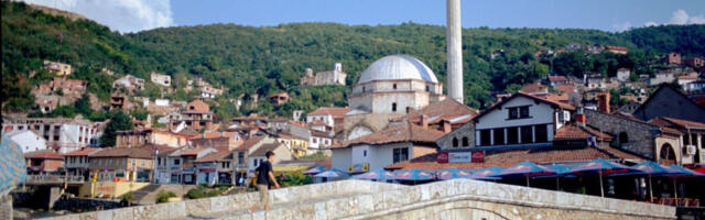 UŽAS NA JUGU SRBIJE! Muškarac poginuo nakon pada sa tvrđave