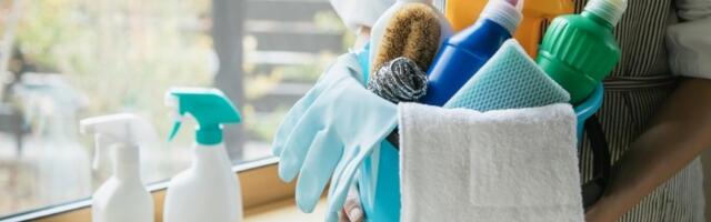 Pomoću ove metode očistite kuću za 10 minuta