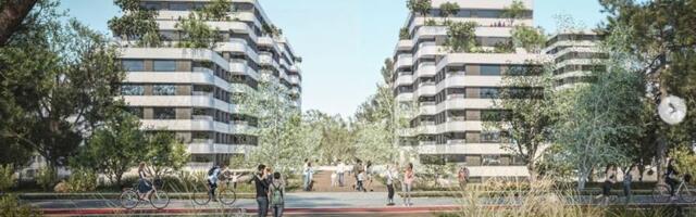 Riverside stiže u Novi Sad: Kako stanovi niču tamo gde je trebalo da bude teniski centar?