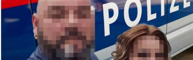 KRVNIKA IZ BEČA SAHRANJUJU U SRBIJI Ubio suprugu i ćerku Katarinu