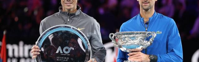 Novak: Išao sam sa Rafom na večeru, ali nismo prijatelji