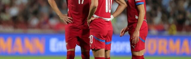 Nova nevolja za Srbiju: Vezista napustio igru zbog povrede