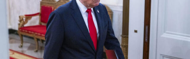 Форбс: Вредност имовине Доналда Трампа пала на 6,2 милијарде долара