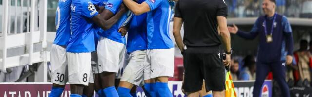 Pafos je hit Lige šampiona!