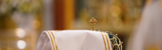 U Leposaviću služeno jeleosvećenje u hramu Svetog Vasilija Ostroškog