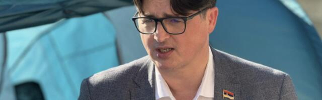 NA SEDNICI IZNETO DOSTA KRITIKA NA RAD DOLOVAC I NENADIĆA Mrdić otkrio detalje