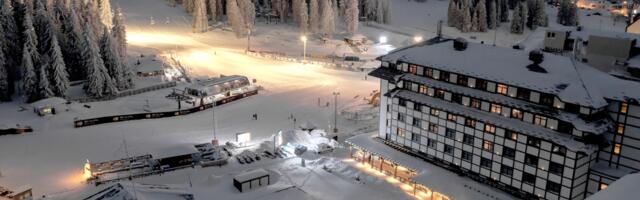 Goran Bregović ekskluzivno u novogodišnjoj noći u Hotelu Grand na Kopaoniku