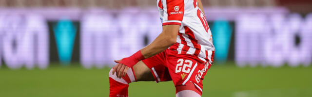 Velikan hoće Kostova: Bivši prvak Evrope zagrizao za Zvezdinog vunderkinda